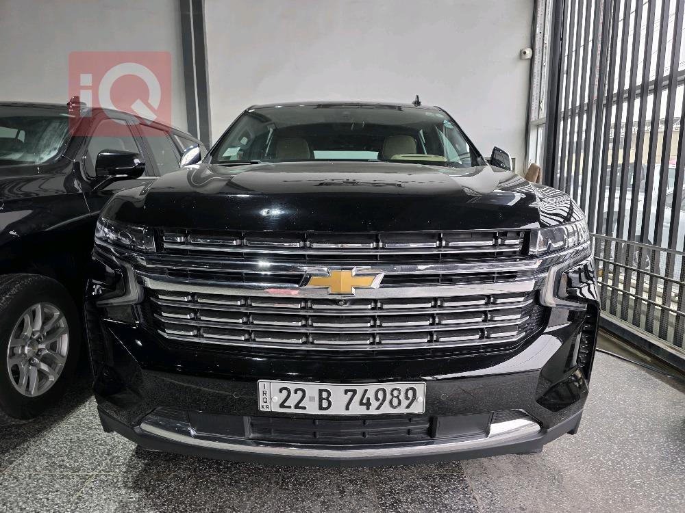 شيفروليه تاهو